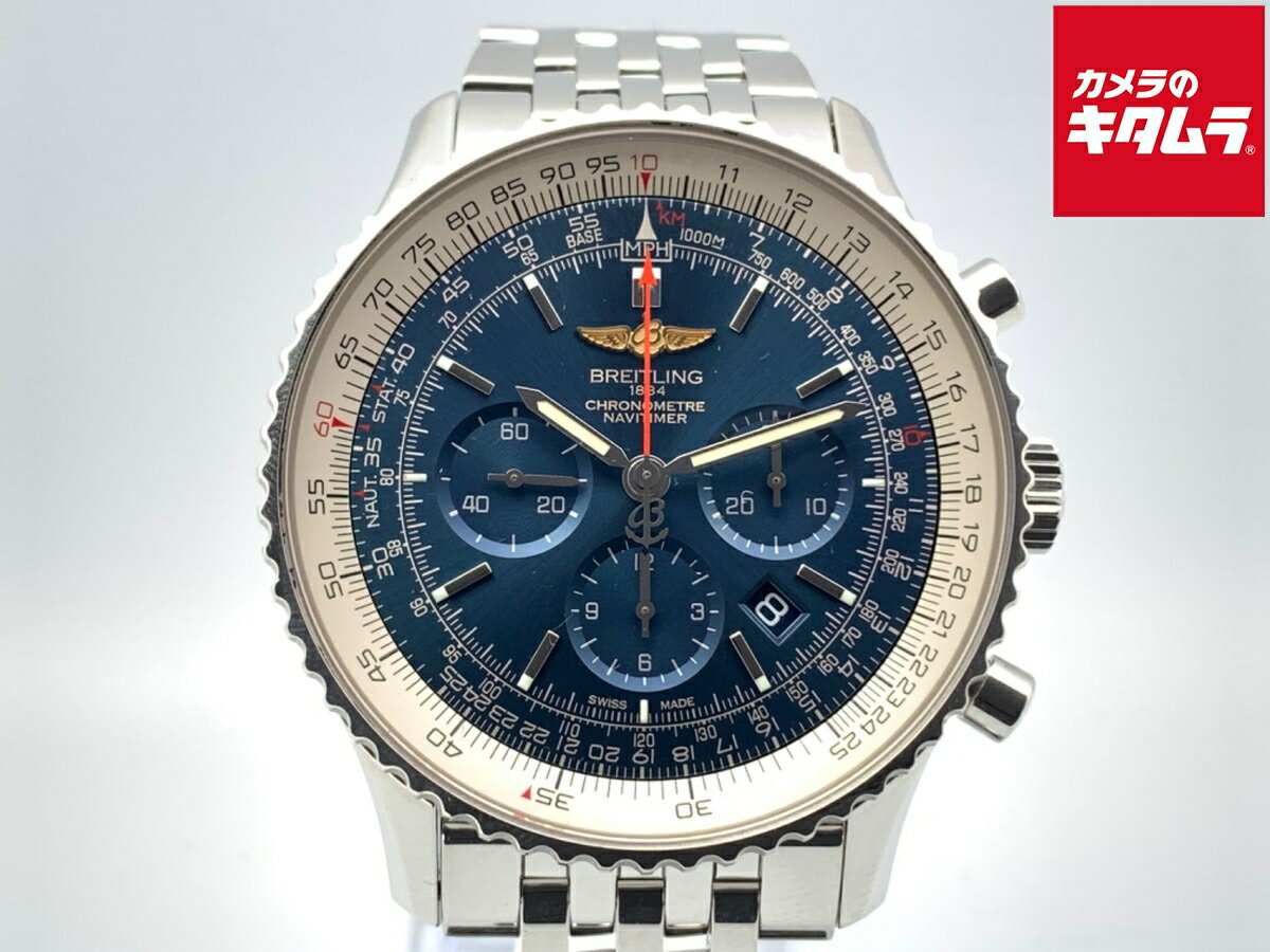 楽天市場】ナビタイマー ブレス 中古の通販