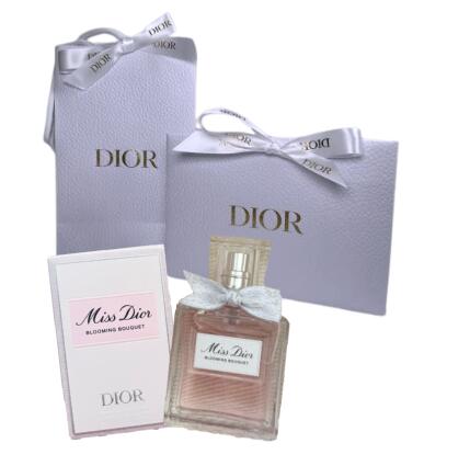 楽天市場】ミスディオール ブルーミングブーケ100mlの通販