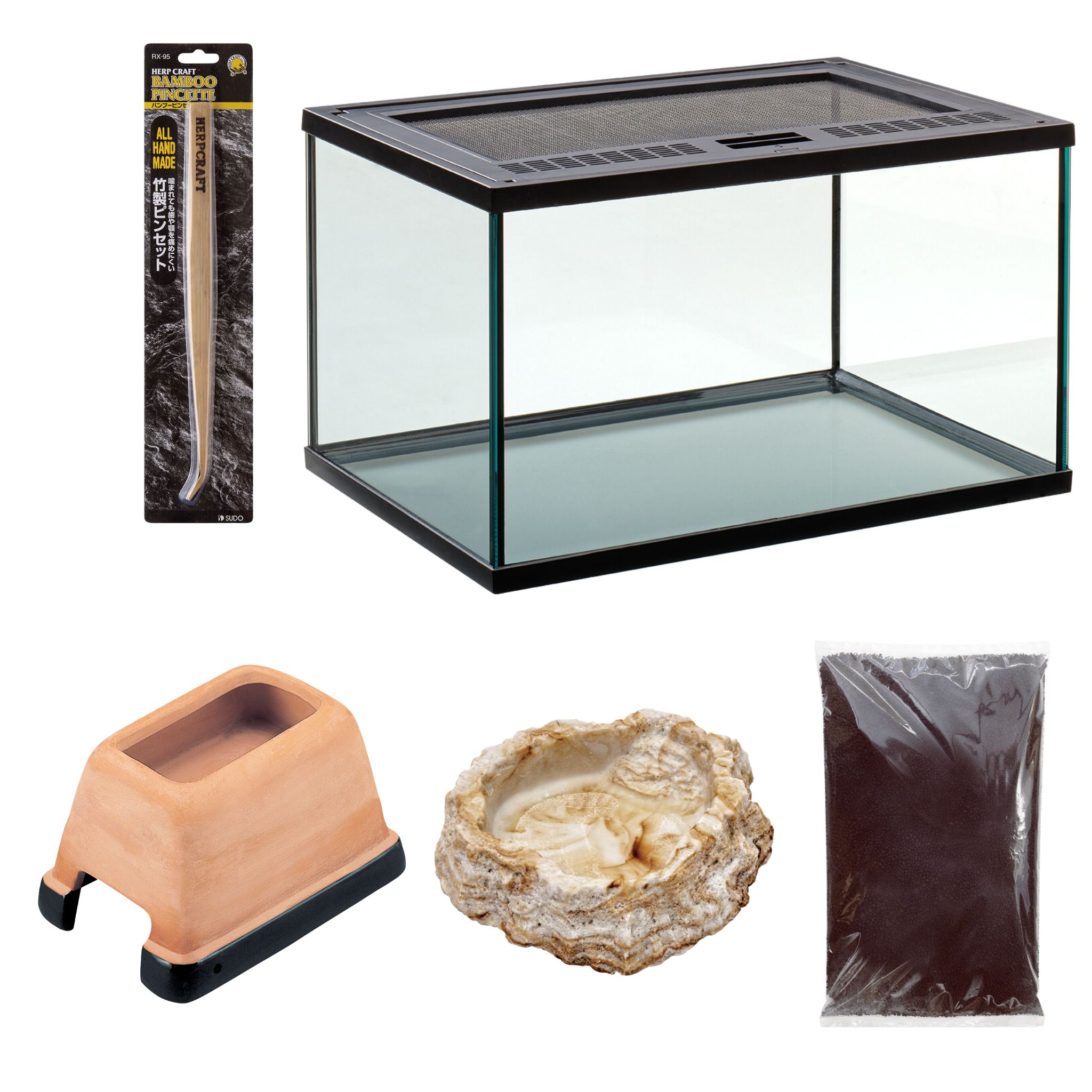 楽天市場】爬虫類 飼育 セットの通販