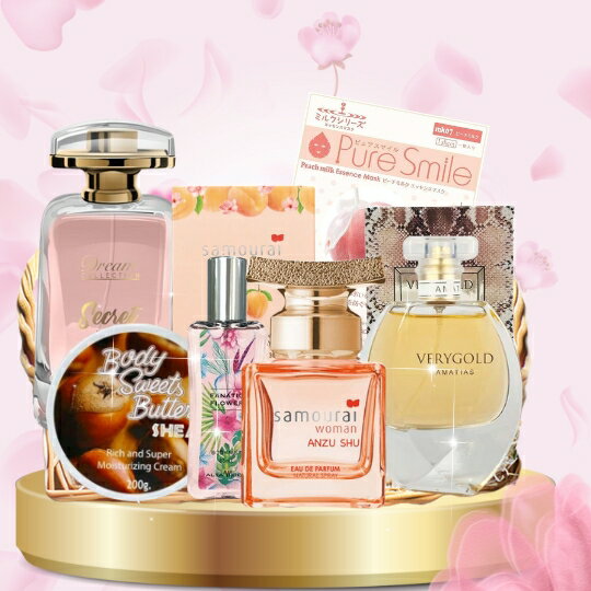 2026最新】福袋向けの香水の人気おすすめランキング｜わたしと、暮らし。