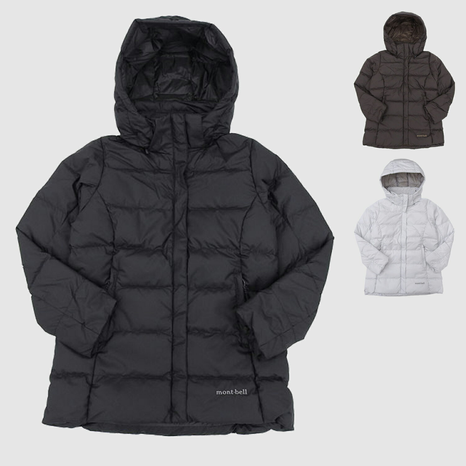 楽天市場】ネージュダウンパーカ モンベルの通販