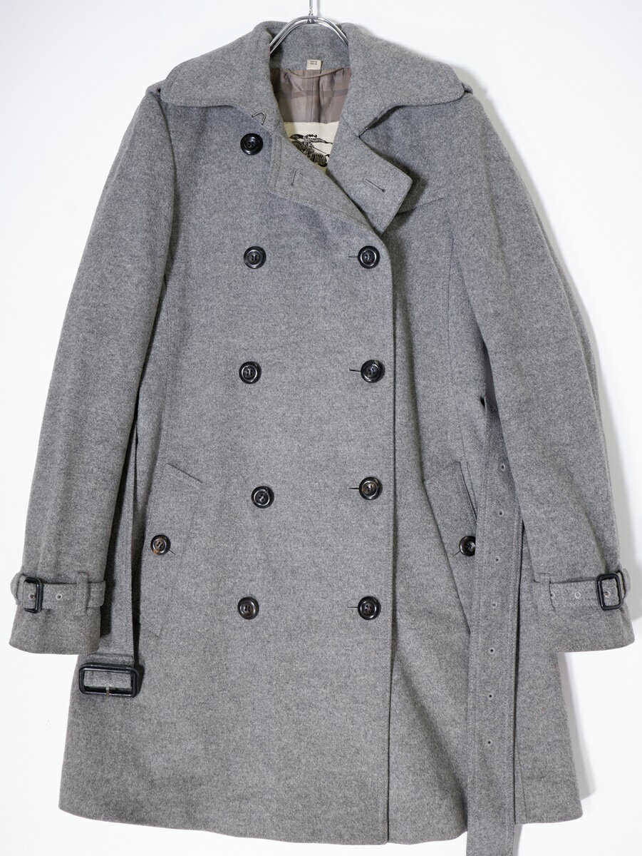 楽天市場】バーバリー グレーコートの通販