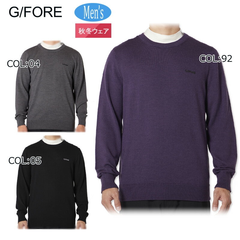 楽天市場】g/fore セーターの通販