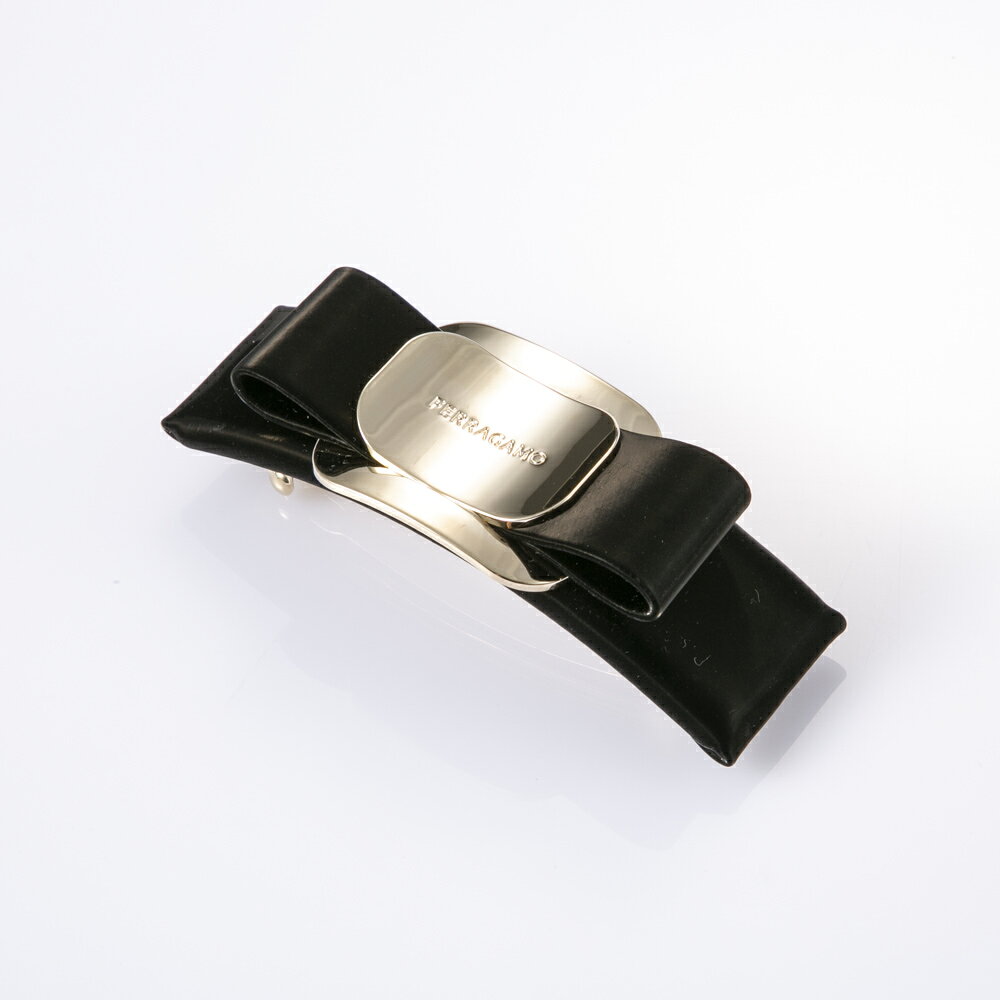 楽天市場】フェラガモ バレッタ（ヘアアクセサリー｜レディース