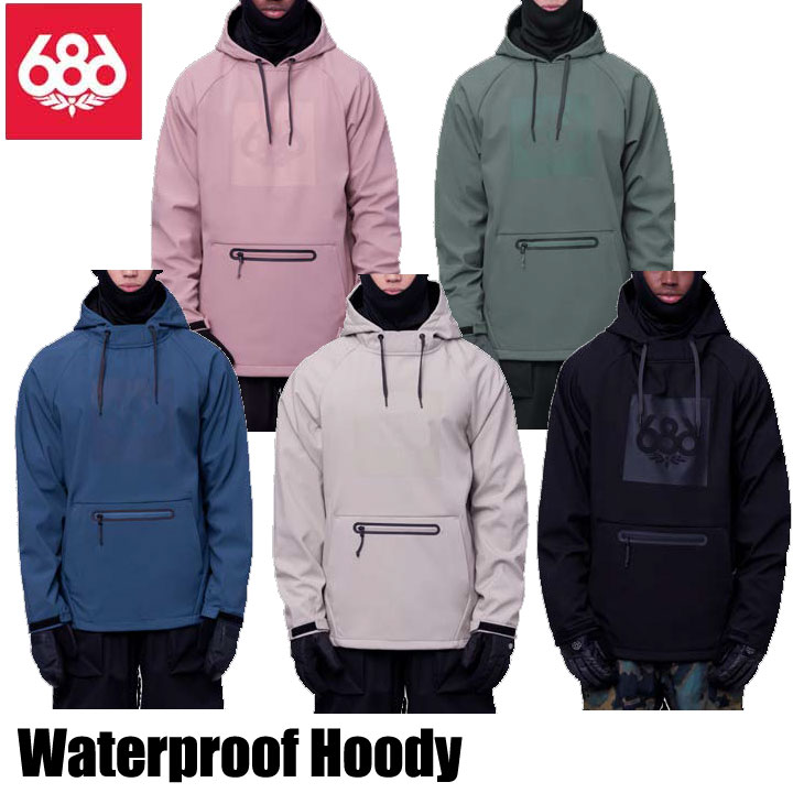 楽天市場】686 waterproof coaches jacketの通販