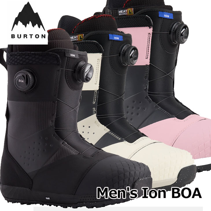 楽天市場】burton ion（モデル年式（ウィンタースポーツ）23-24モデル