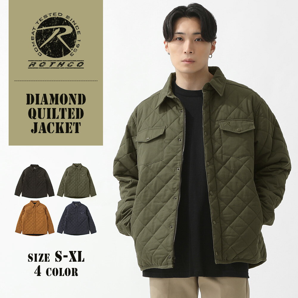 楽天市場】キルティングジャケット（テイスト（ファッション）アメカジ