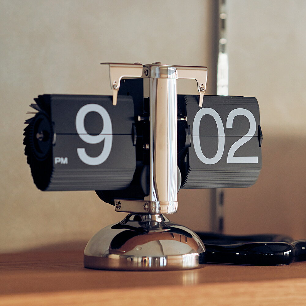 楽天市場】パタパタ 時計の通販