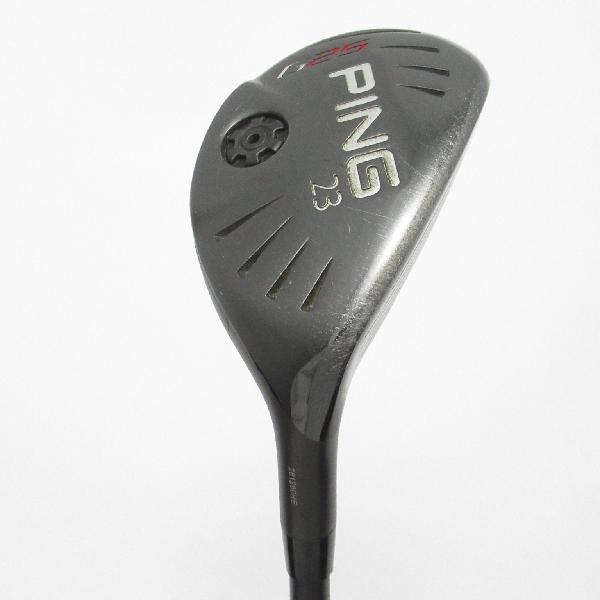 希少⭐︎ PING G25 ユーティリティクラブ 2本セット 20,23度 PING G25