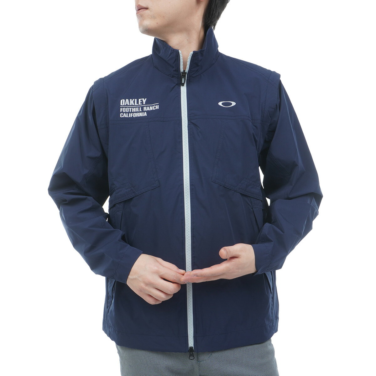 楽天市場】oakley 2way（ウェア｜ゴルフ）：スポーツ・アウトドアの通販