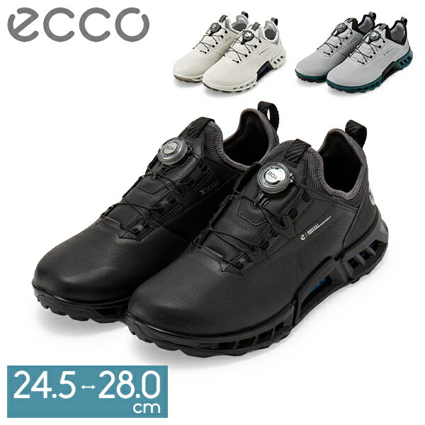 楽天市場】ecco ゴルフシューズ ゴアテックスの通販