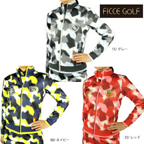 楽天市場】ficce golf（ウェア｜ゴルフ）：スポーツ・アウトドアの通販