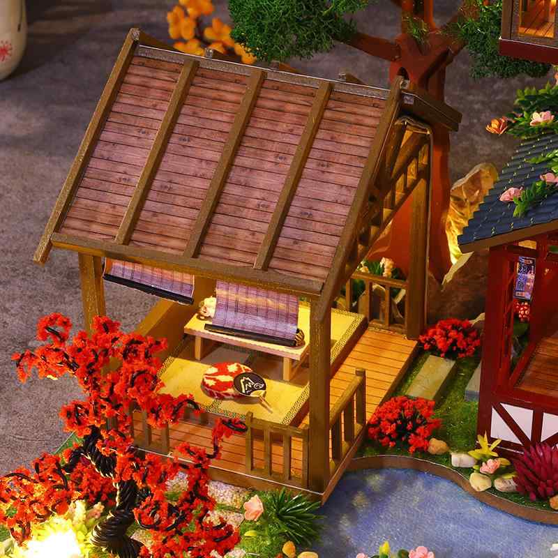 楽天市場】和風 ドールハウスの通販