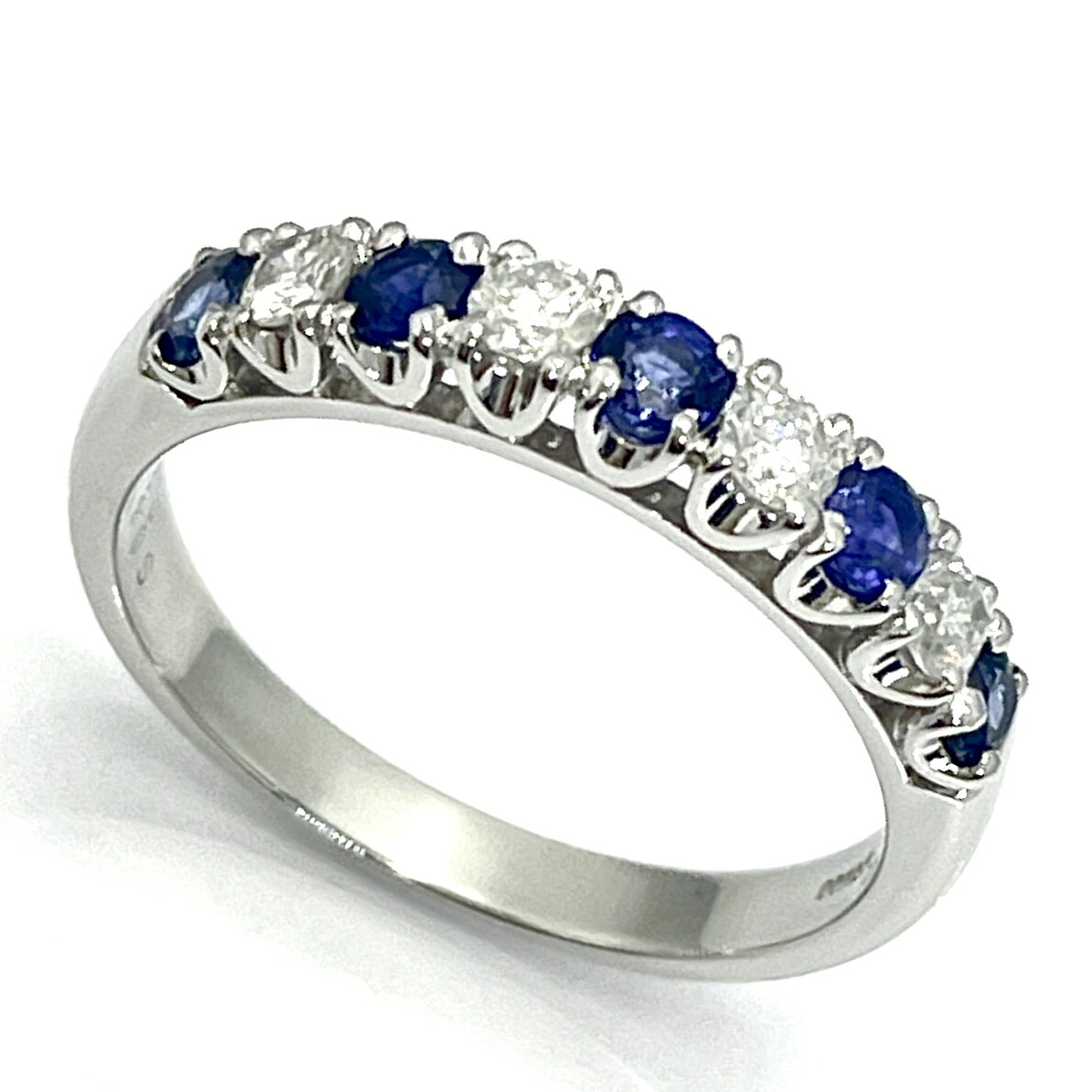 楽天市場】タサキ サファイア リングの通販