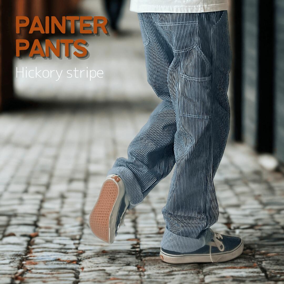 楽天市場】ヒッコリーデニムパンツの通販