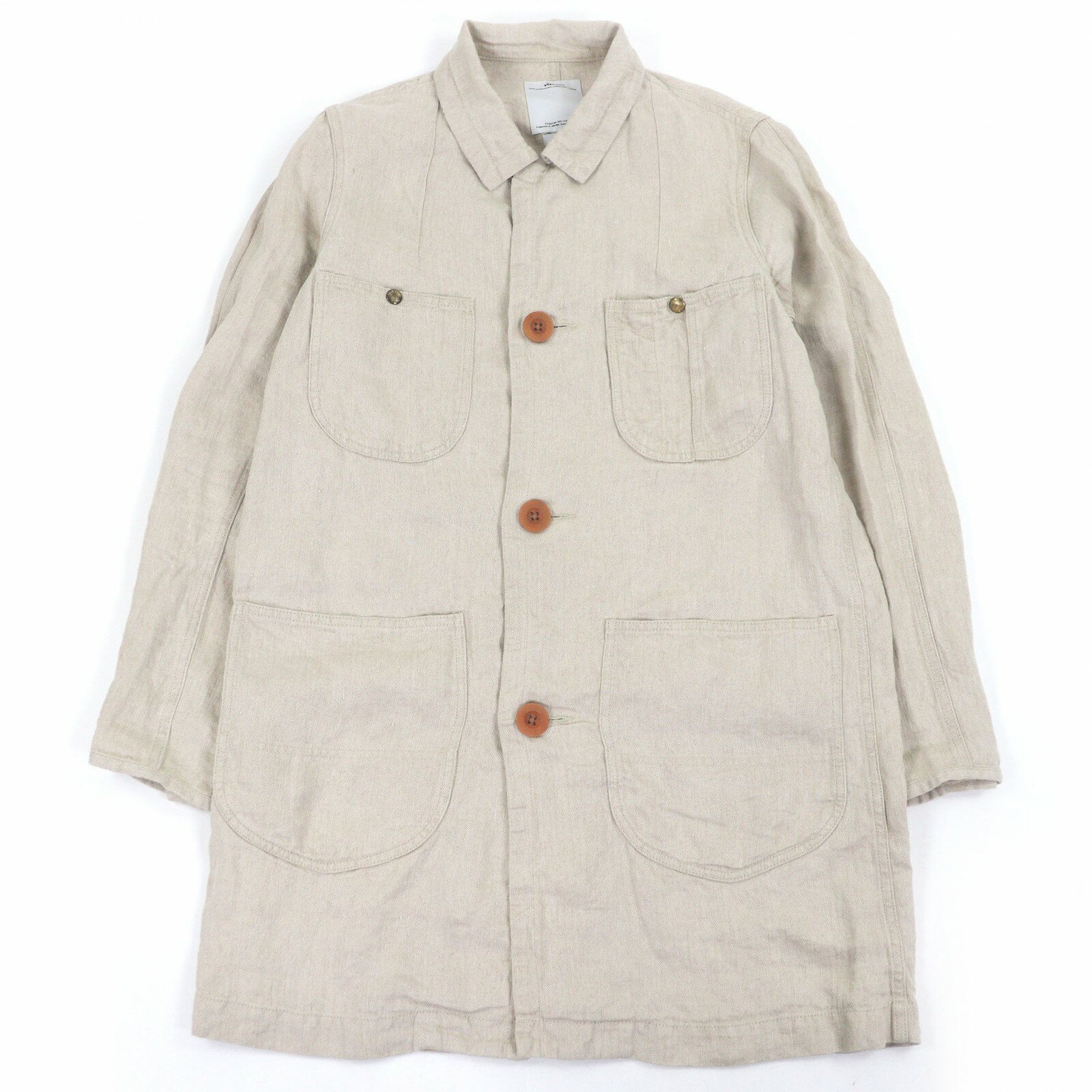 楽天市場】VISVIM コートの通販