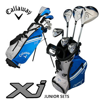 楽天市場】キャロウェイ xj3 ジュニアセットの通販