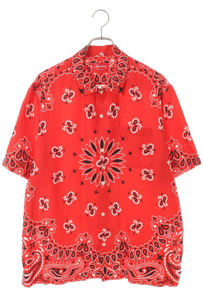 楽天市場】supreme バンダナ シルクの通販