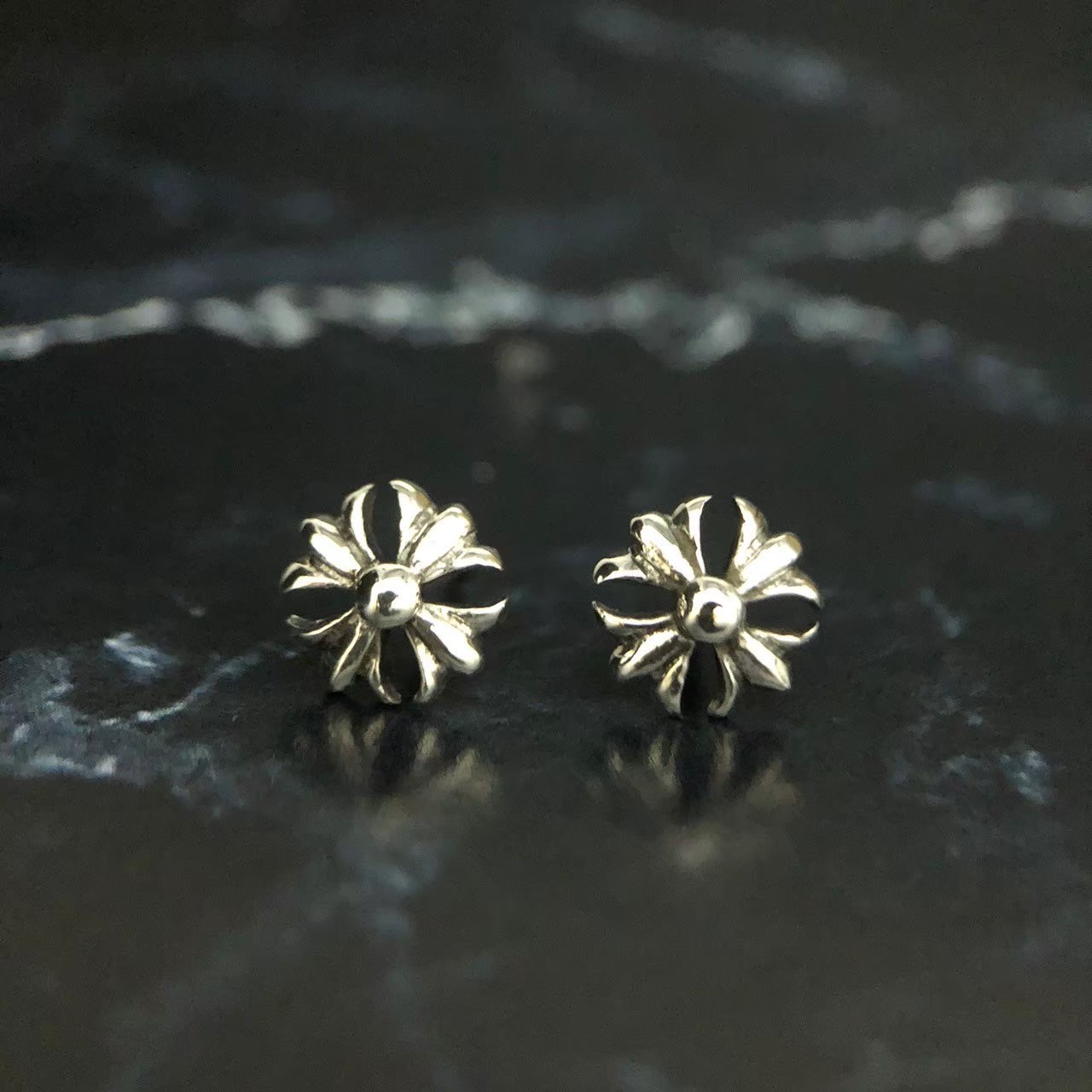 楽天市場】クロムハーツ（ピアス｜メンズジュエリー・アクセサリー