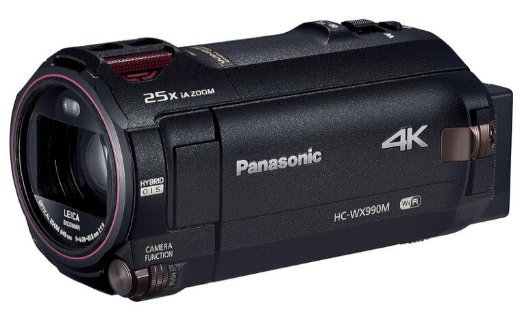 楽天市場】wx990m panasonic（ビデオカメラ｜カメラ・ビデオカメラ