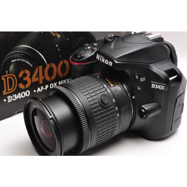 楽天市場】nikon d3400 ボディの通販