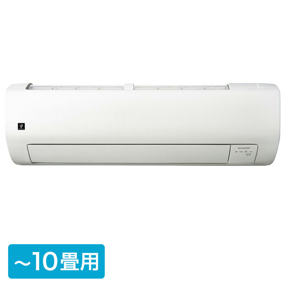 楽天市場】シャープ プラズマクラスター エアコンの通販