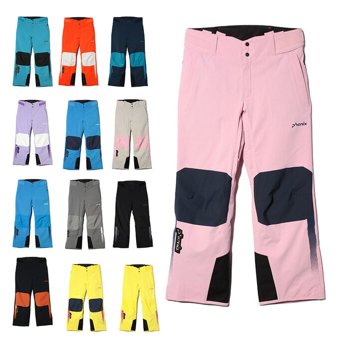 楽天市場】phenix パンツ（カラーグレー）（スキー用ウェア