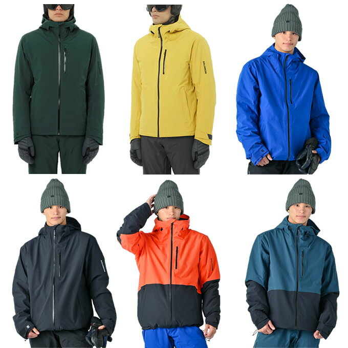 楽天市場】SALOMON（ブランドサロモン）（メンズウェア｜スキー用