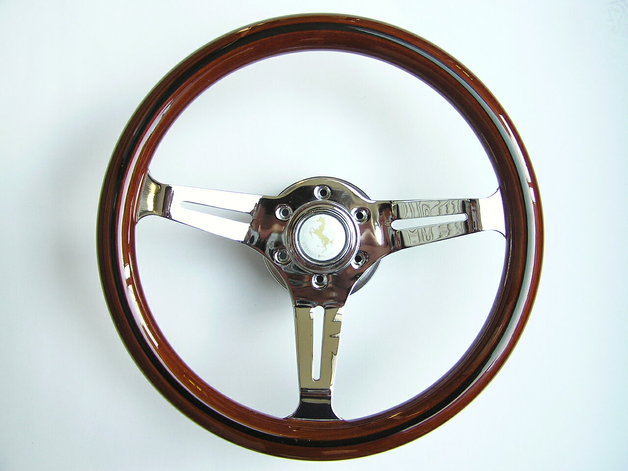 楽天市場】ナルディ ウッド ステアリング（パーツ｜車用品）：車用品