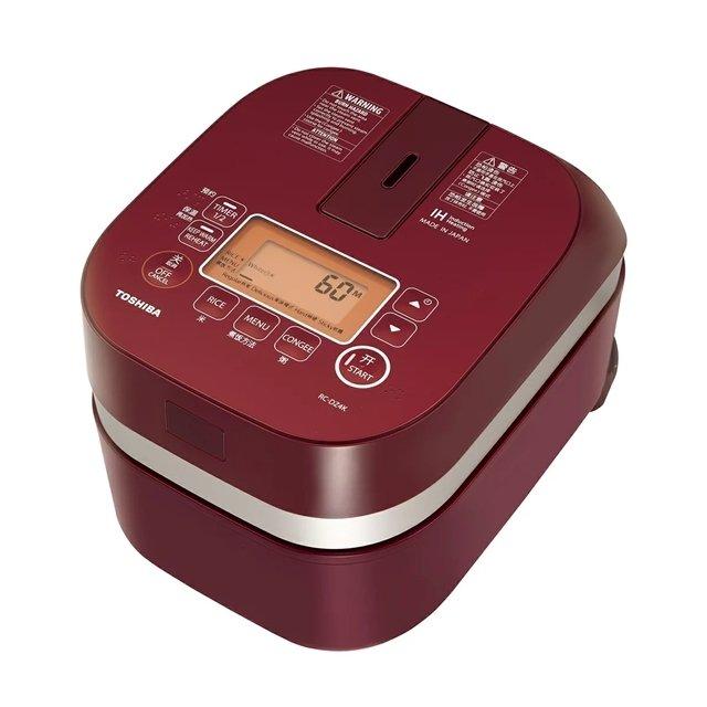 楽天市場】赤 レッド（メーカー東芝）（炊飯器｜キッチン家電）：家電
