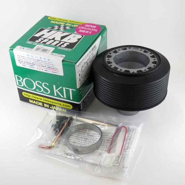 楽天市場】da64v（ステアリングボス｜内装パーツ）：パーツ<車用品<車