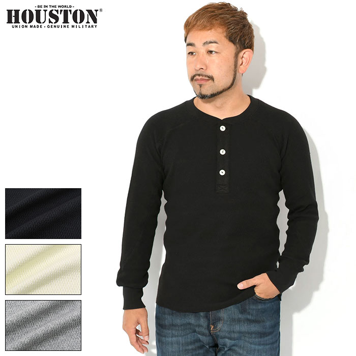 楽天市場】サーマル ヘンリーネック（Tシャツ・カットソー｜トップス