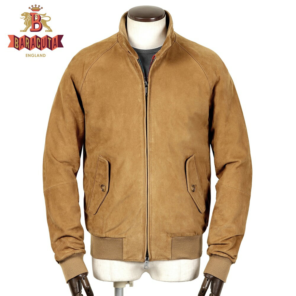 楽天市場】バラクータ スエードの通販