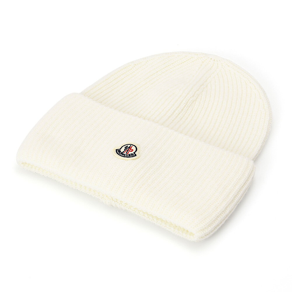 楽天市場】モンクレール ニットキャップ（バッグ・小物・ブランド雑貨