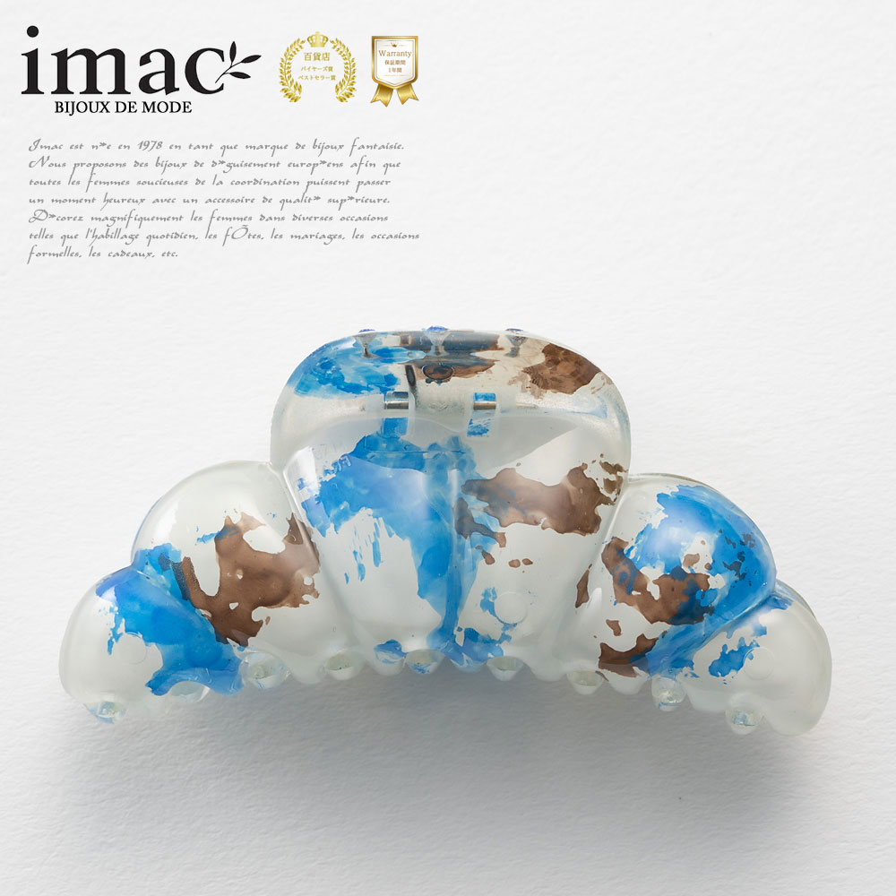 楽天市場】イマック imac（ヘアアクセサリー｜レディースジュエリー