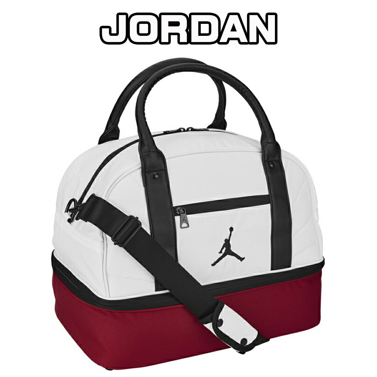 楽天市場】ジョーダン ボストンバックの通販