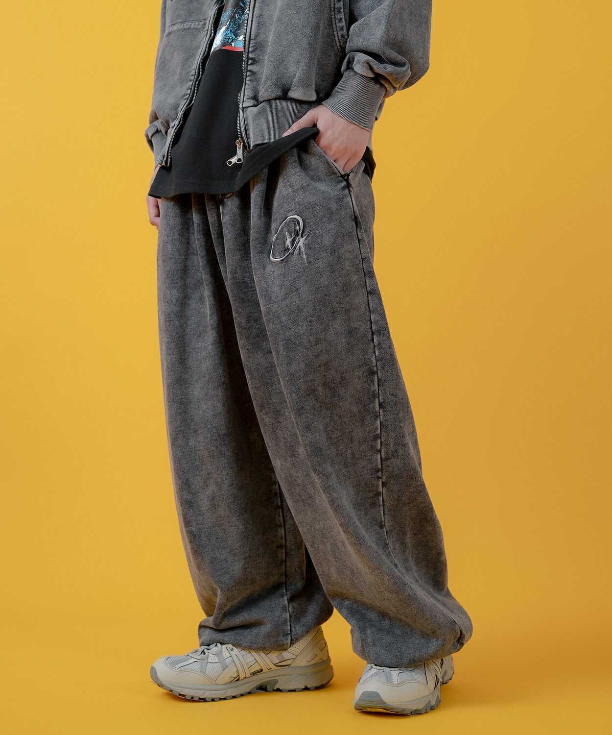 楽天市場】グランジ（カラーブラック）（ズボン・パンツ｜メンズ