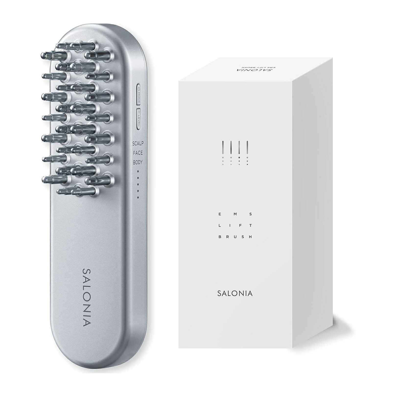 楽天市場】サロニアemsリフトブラシの通販