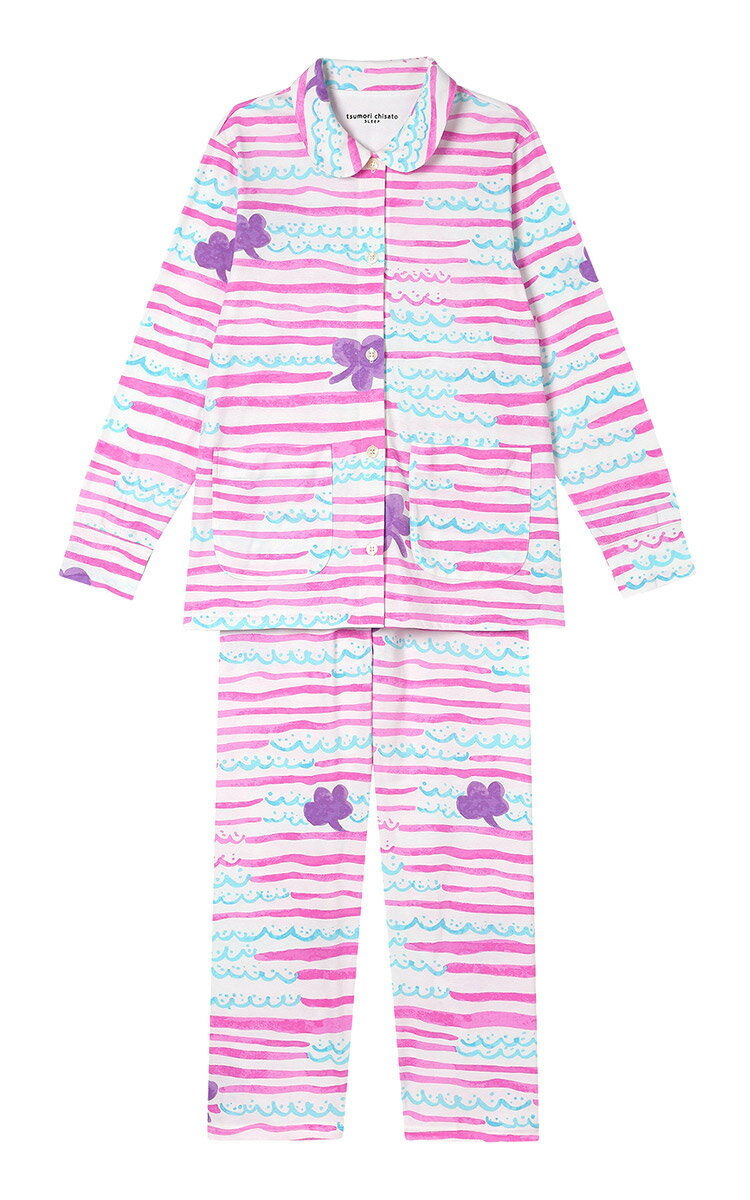 楽天市場】ツモリチサト パジャマ（ナイトウェア・ルームウェア