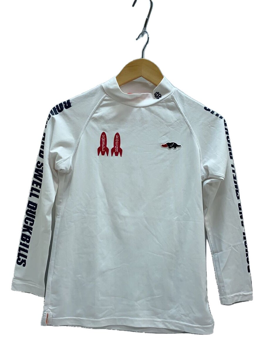 rough and swell・ラフ&スウェル⚫︎防寒ジップジャケットSグレー系