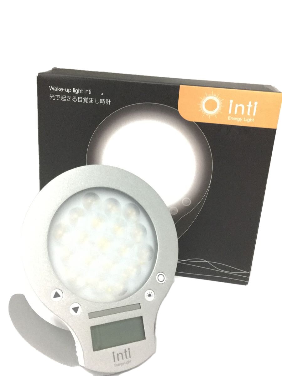 楽天市場】inti 光 目覚まし時計の通販