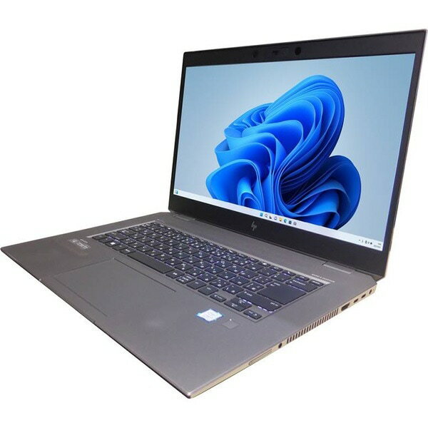 HP ZBook 15 G5 電源入るが起動不可 メモリ欠品 ジャンク HP ZBook 15