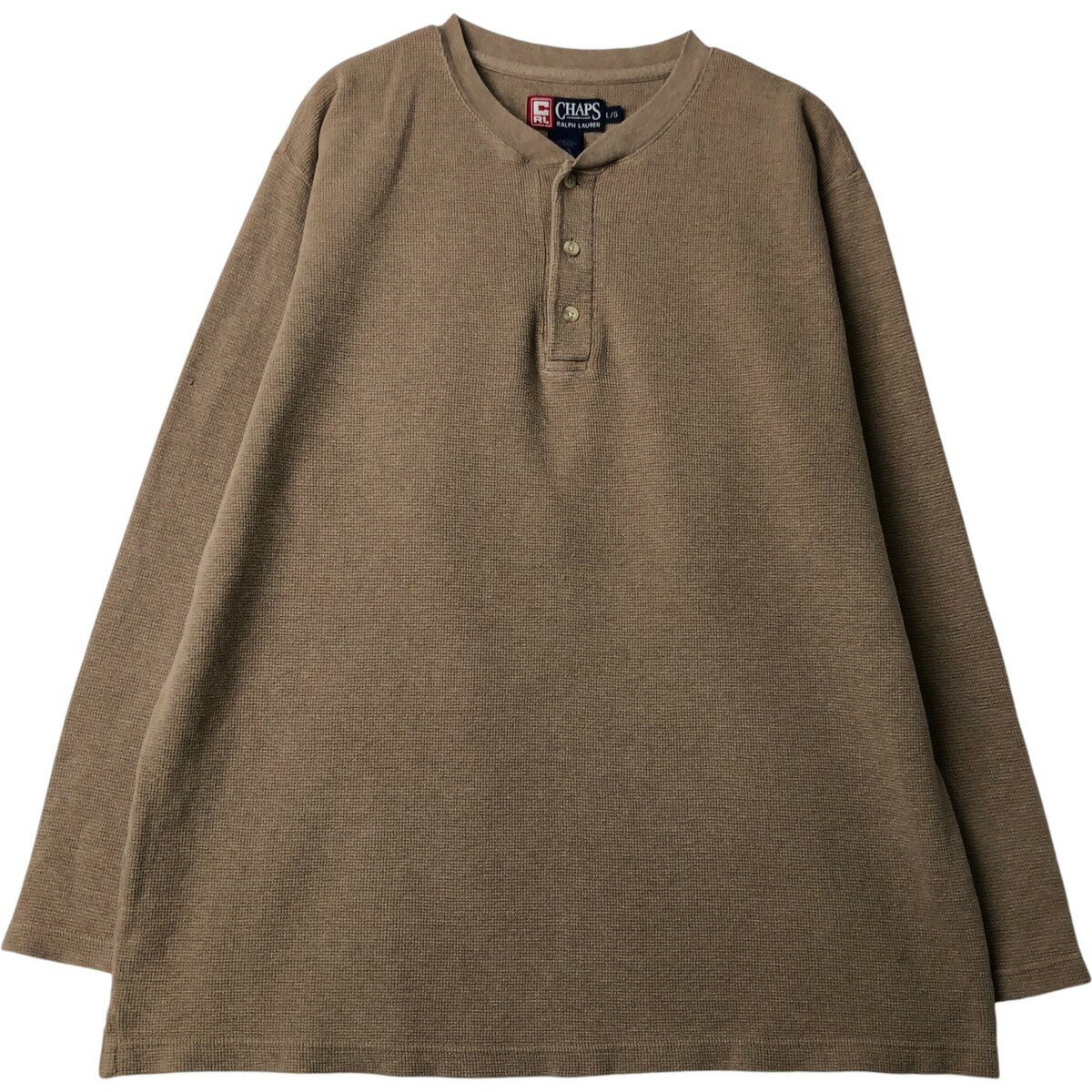 楽天市場】サーマル ヘンリーネック（ブランドラルフローレン）（T