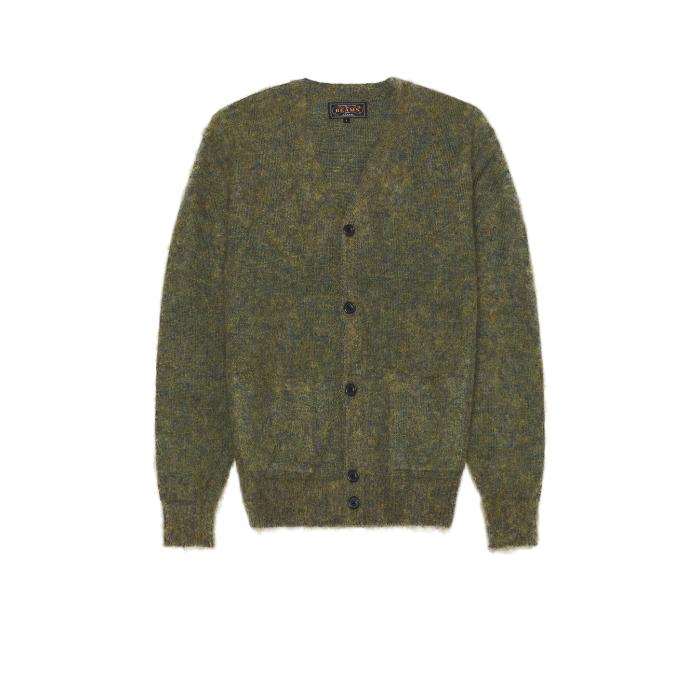 楽天市場】モヘア カーディガン（ブランドビームスプラス）（トップス