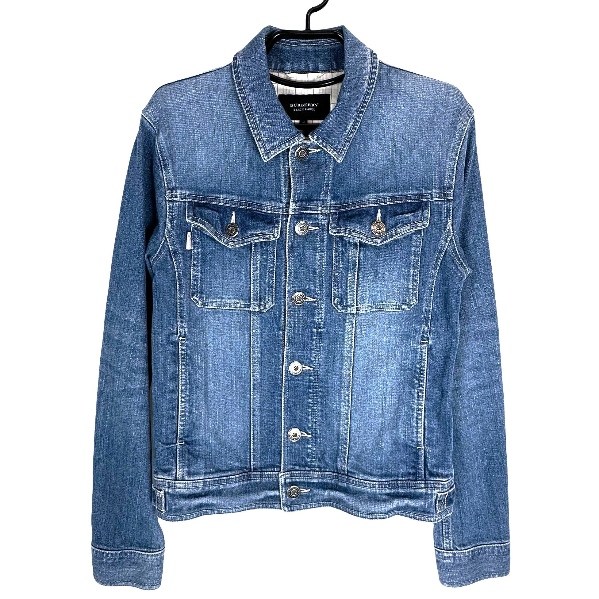 楽天市場】バーバリー デニムジャケットの通販