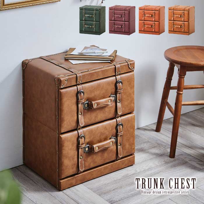 楽天市場】アンティーク トランク（テーブル｜インテリア・寝具・収納