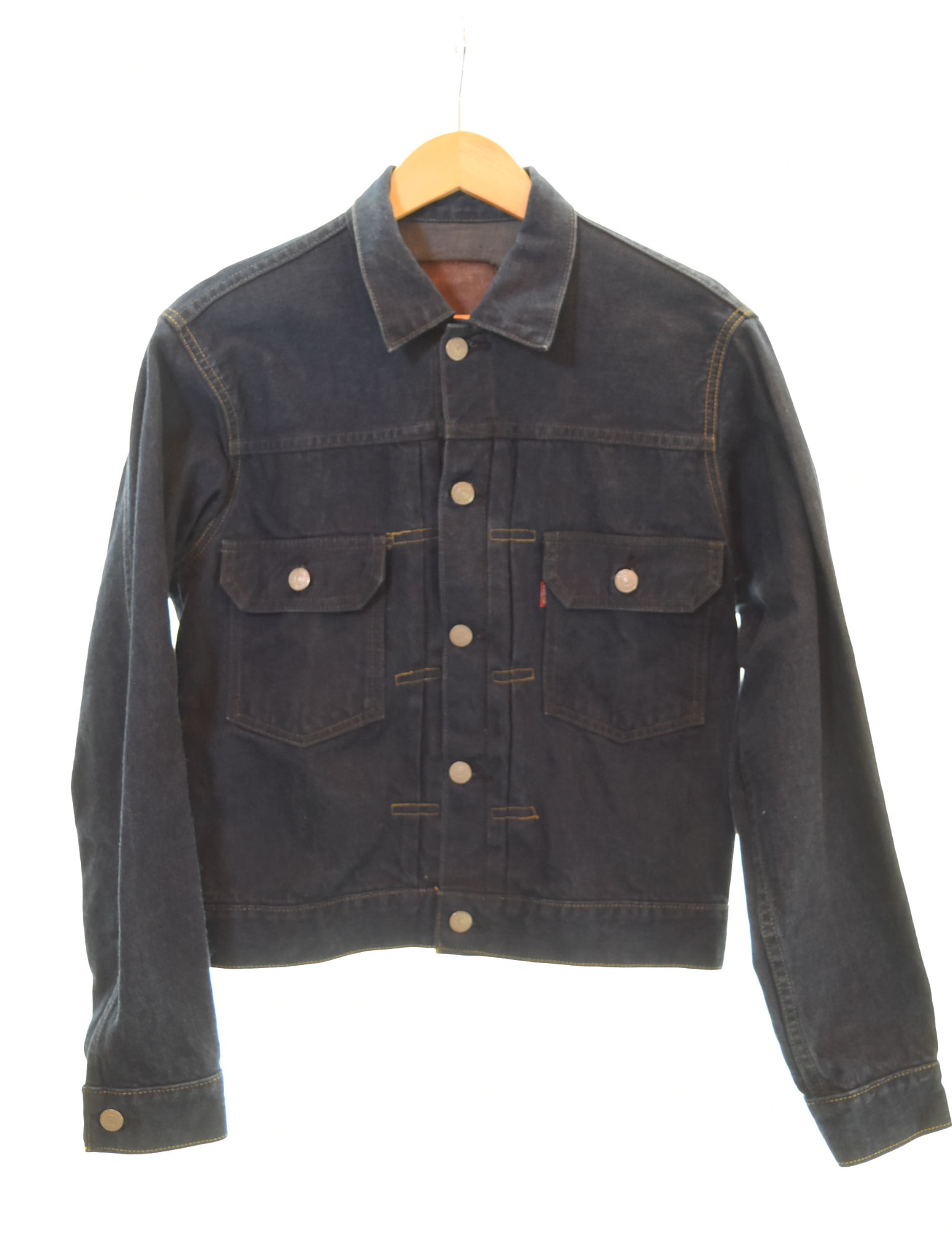 楽天市場】リーバイス デニムジャケット 2ndの通販