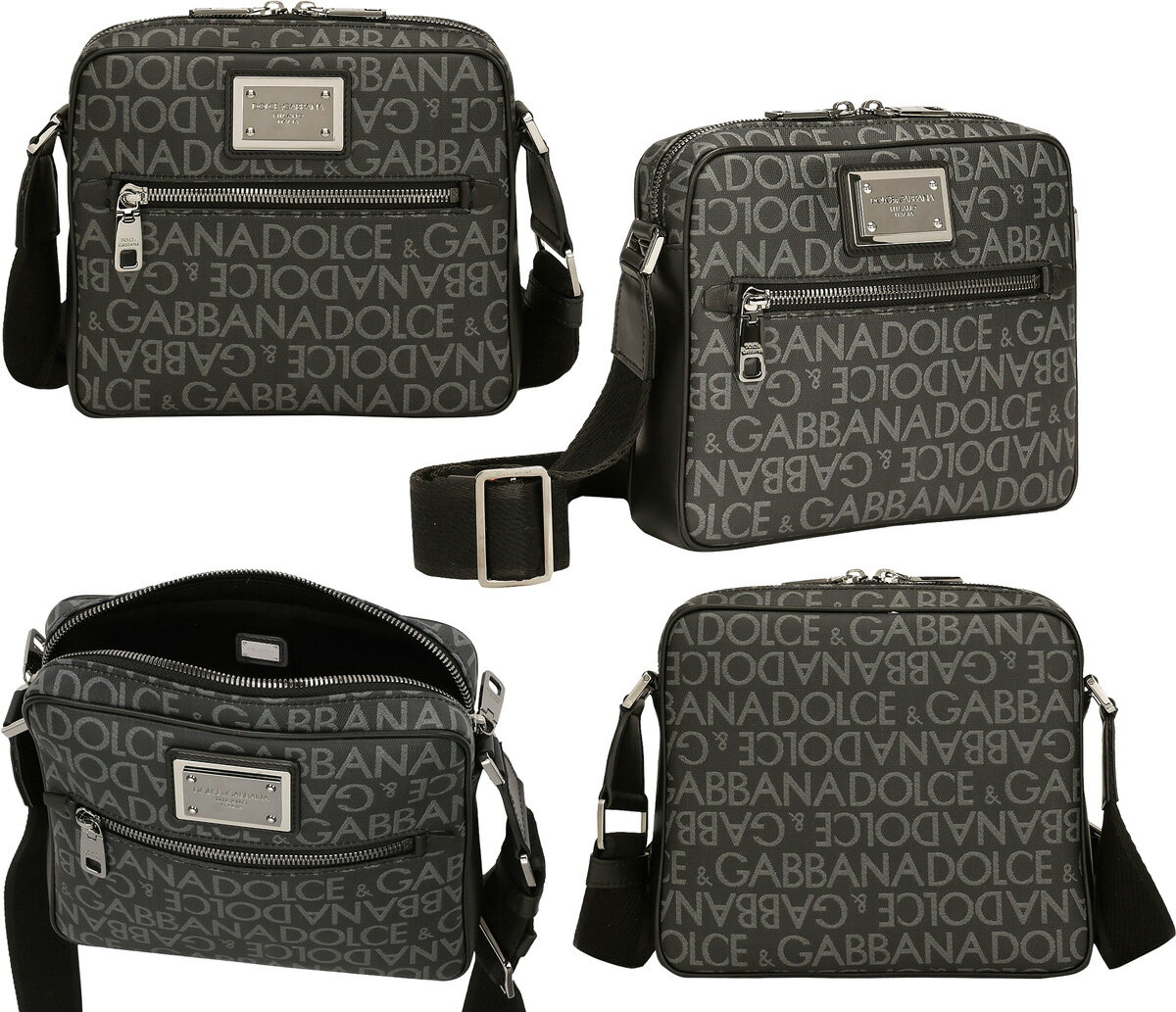楽天市場】ドルチェ&ガッバーナ メッセンジャーバッグの通販