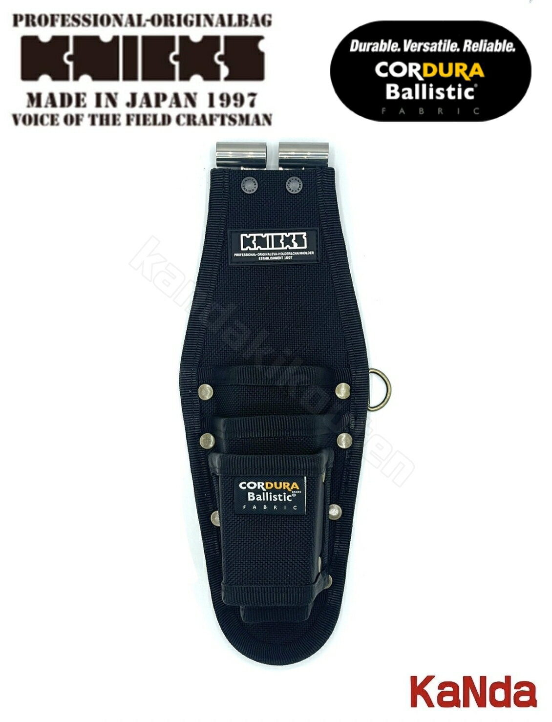 楽天市場】ニックス 腰袋 バリスティックの通販