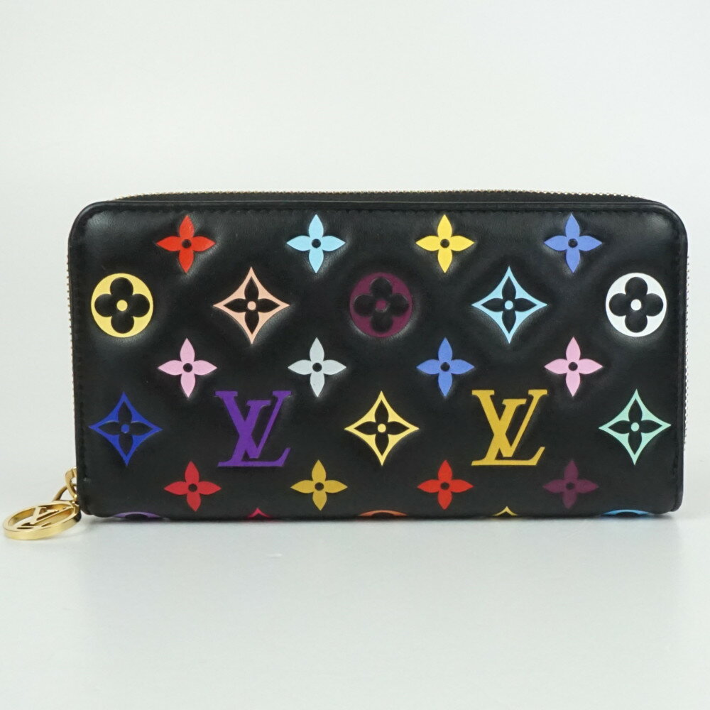 楽天市場】ルイヴィトン マルチカラー ジッピーウォレットの通販